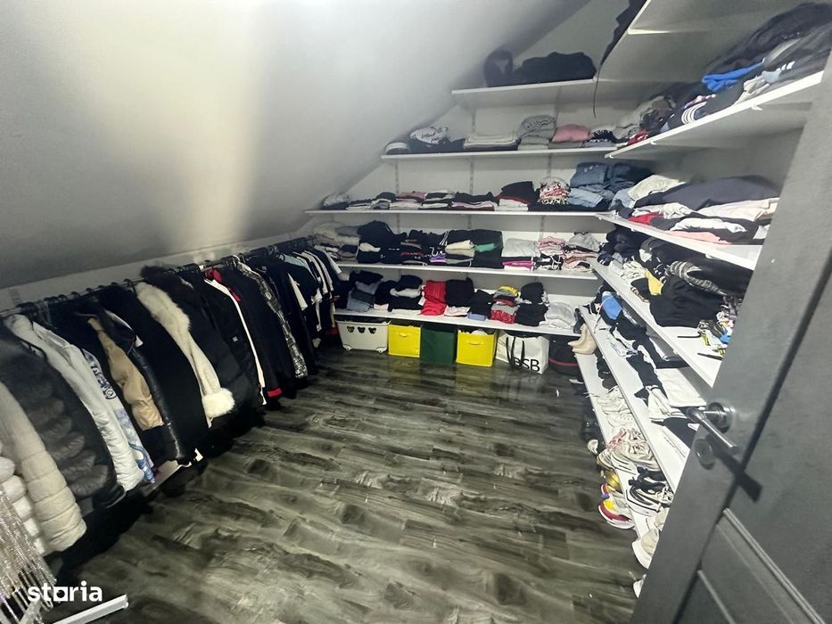 Casa Individuala Mobilata, Toate Utilitatie, Curte 400 Mp, Comision 0%