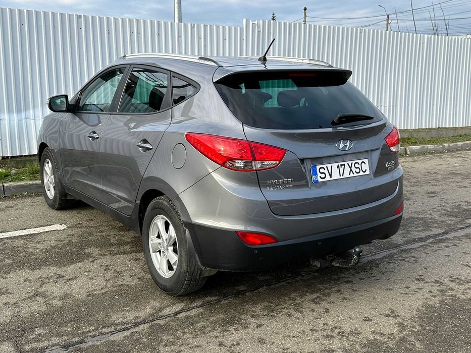 Hyundai IX35 1.7 CRDI 2013 stare foarte buna