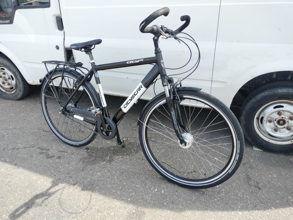 Bicicletă de oraș