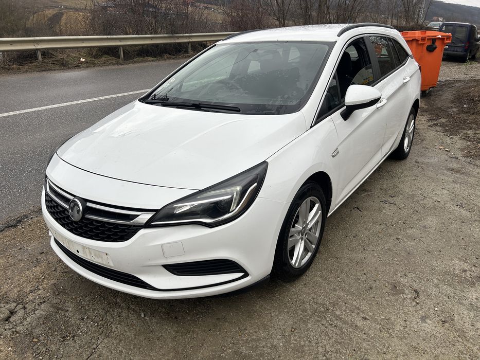 Capota  fata opel astra k 2017