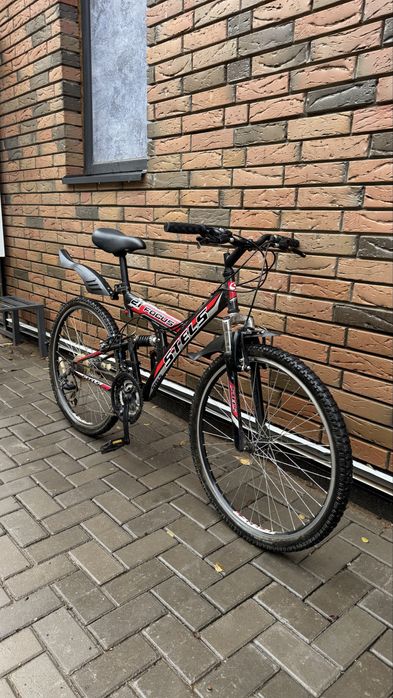 Stels Focus Росийский велосипед