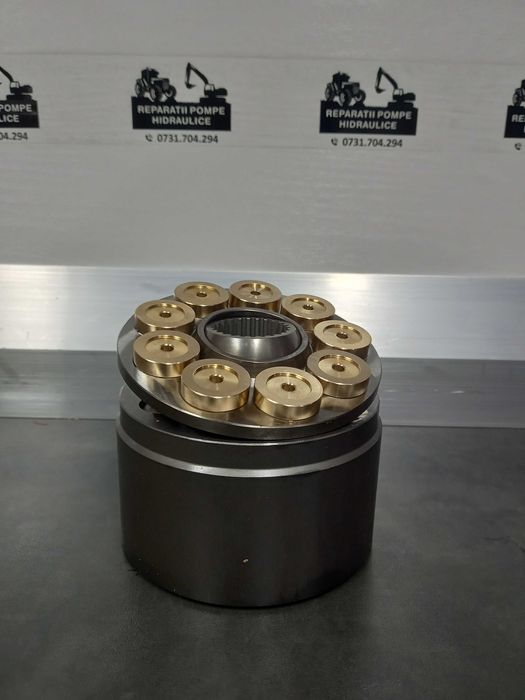 Reparatii Pompe Hidraulice