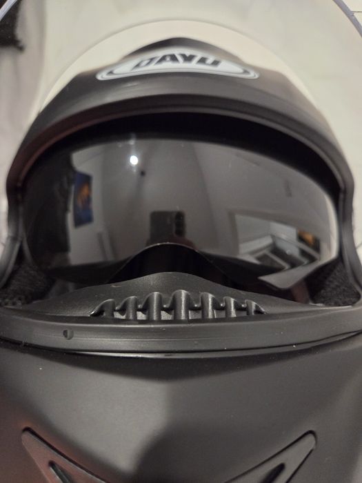 Cască Moto Full-Face DAYU integrală, Mărimea XL