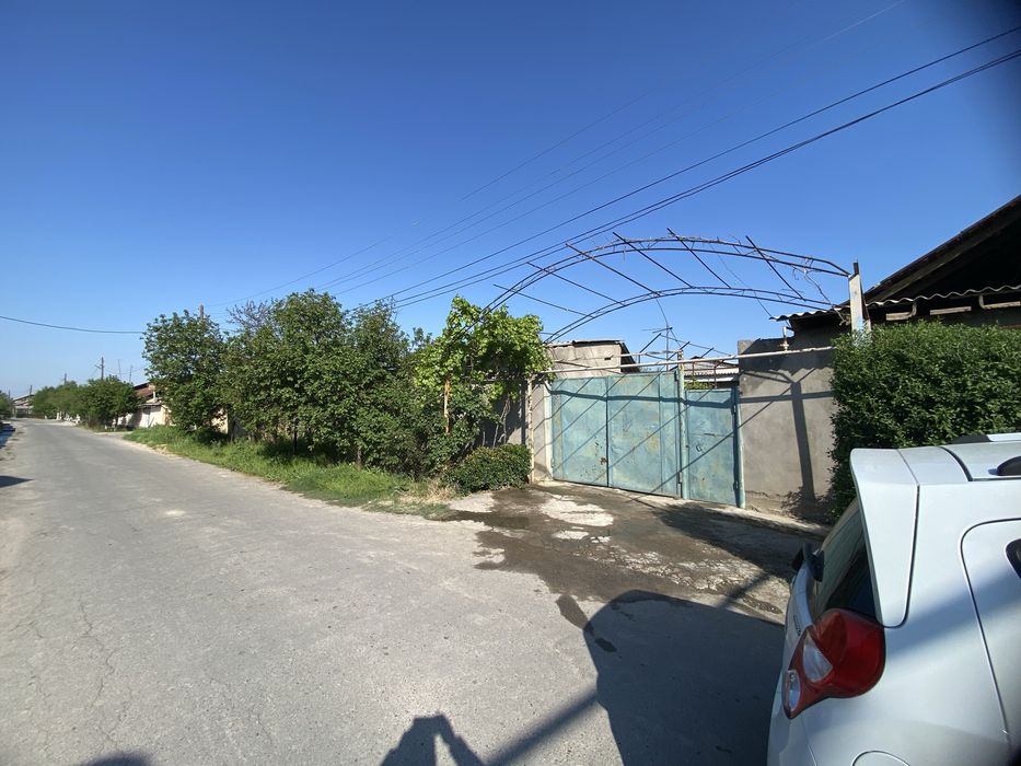 Торцевой уй ер нархида (Дурмондан 600 метр)