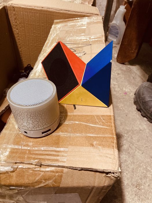 Колонки очень хорошие и качественые