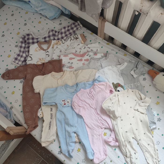 Детские вещи до года