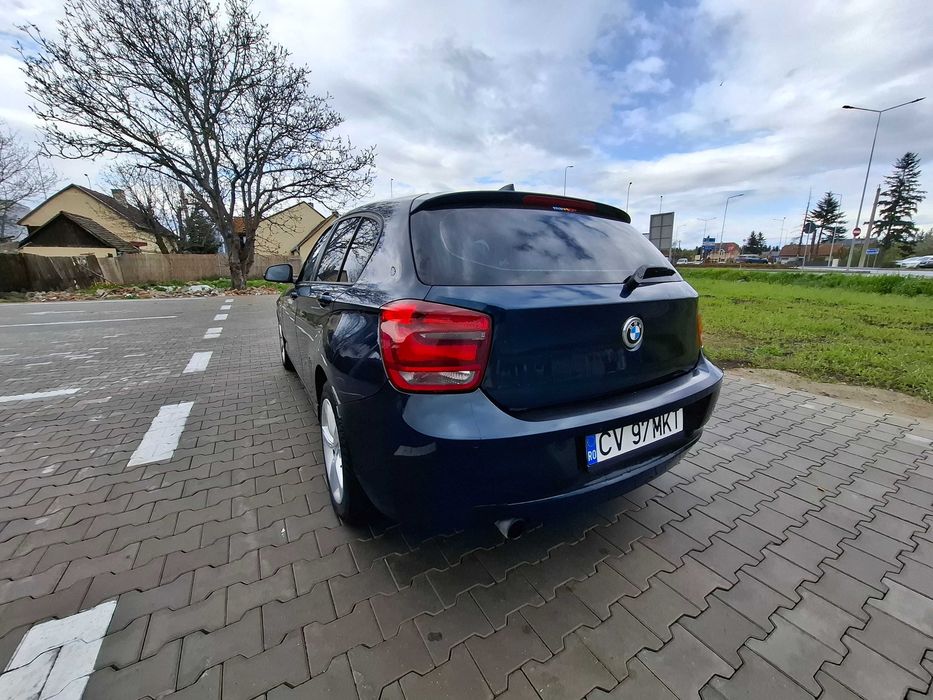 BMW 1 Series 2011 — imagine 5