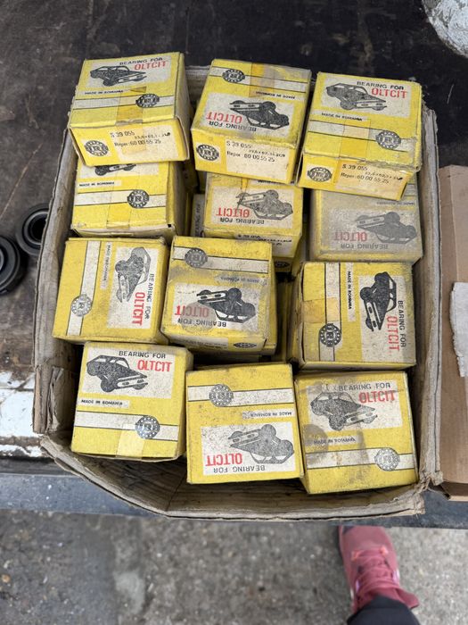 Cap gidraulic ARO BRASOV carburator l25 ,IMS ,OLTCIT