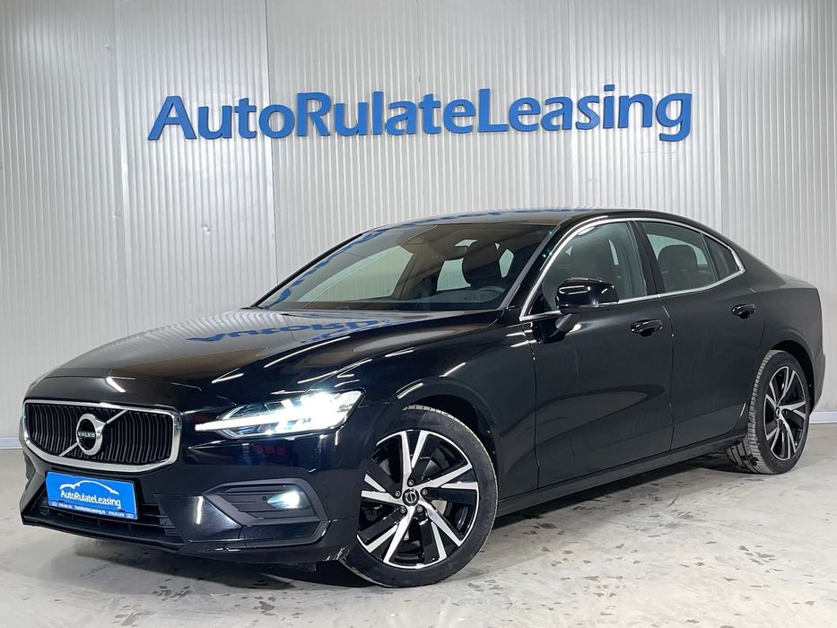 Volvo S60 GARANTIE 2 ANI, Harman/Kardon, Piele, Camera, Pachet iarna