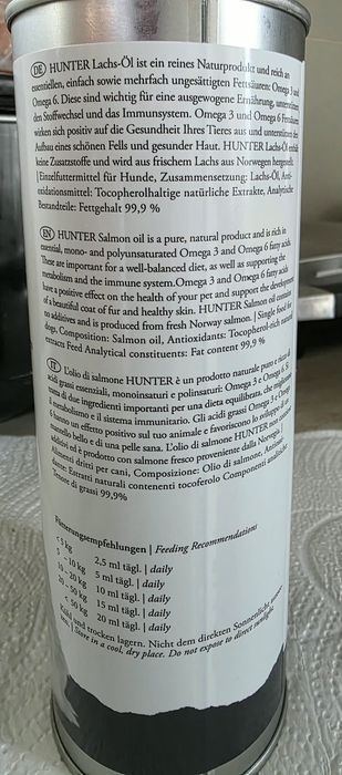 Zgarzi (2) caine Hunter +cadou