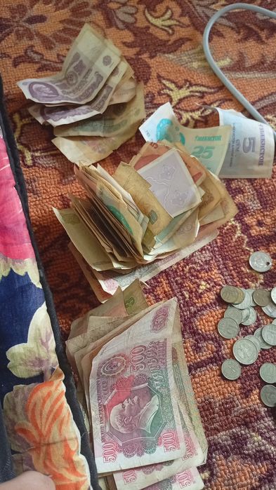 Антиквариат. Старый деньги и монеты продажа