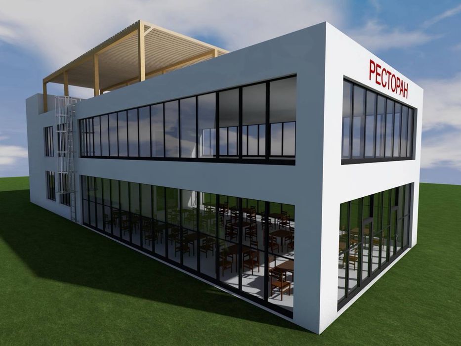 Рядом Хумо Арена Здания В Аренду