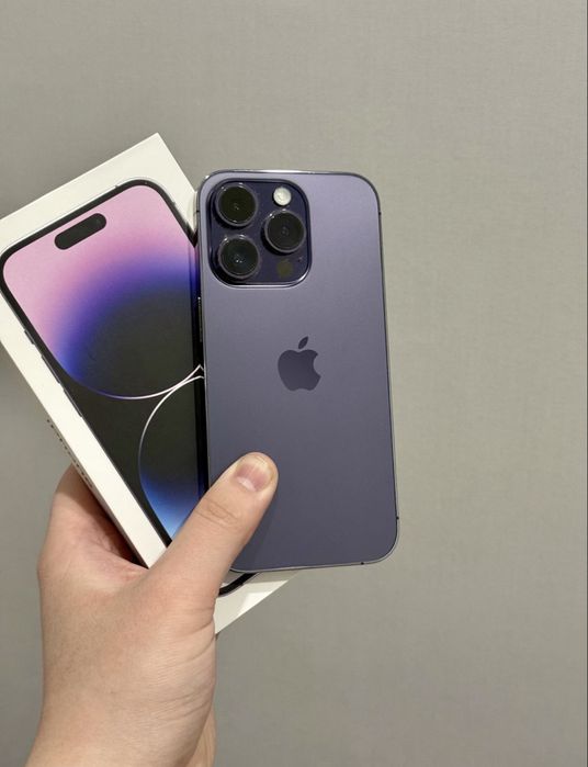 Айфон 14 про.