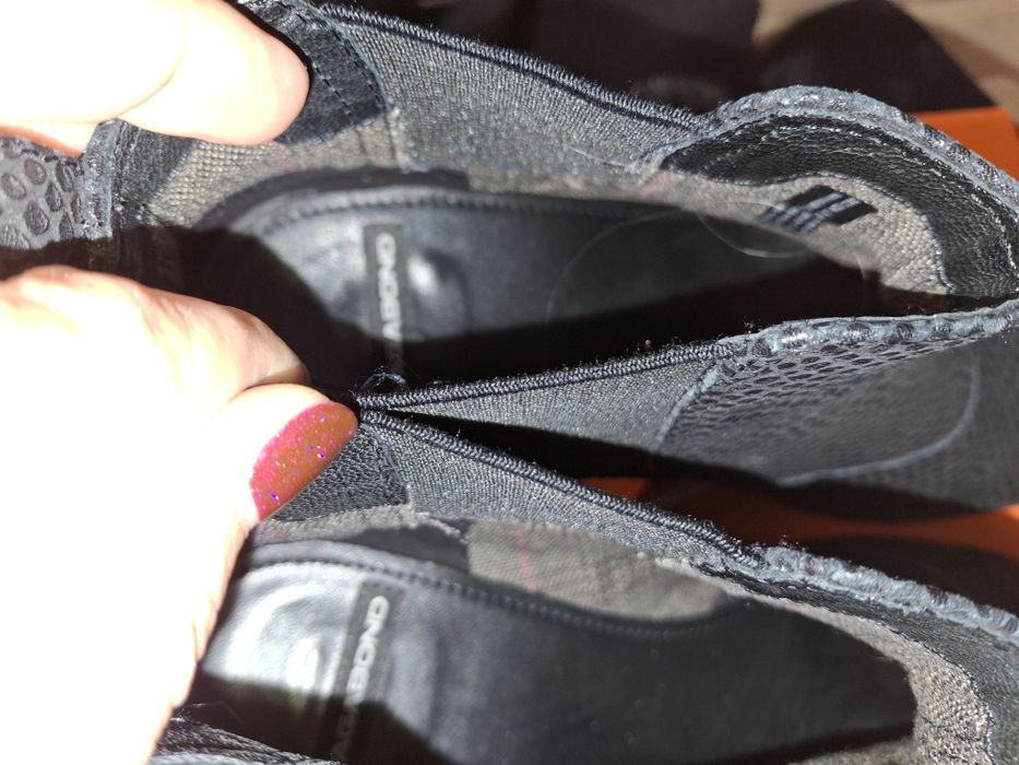 Боти 38 номер  Vagabond