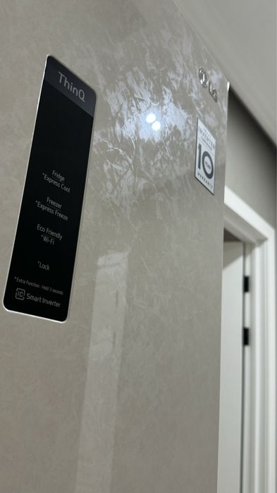 Продам холодильник LG