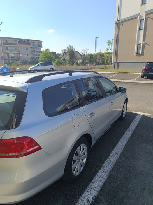 VOLKSWAGEN Passat 2012 — imagine 5