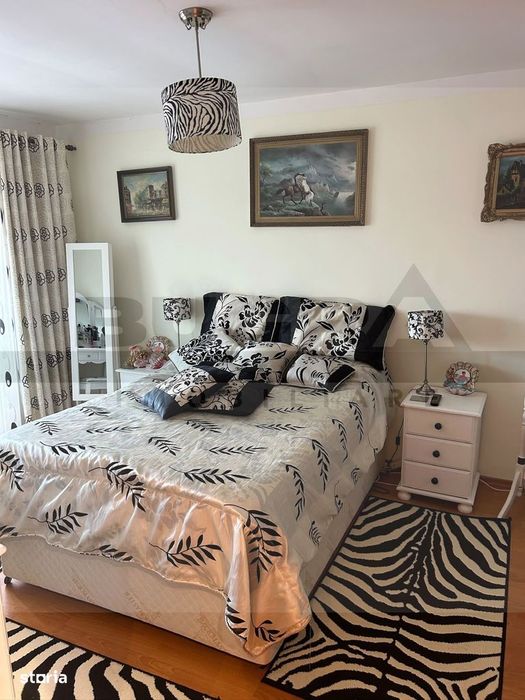 Duplex 110 mp utili, 4 camere, teren 245 mp, zona Oasului