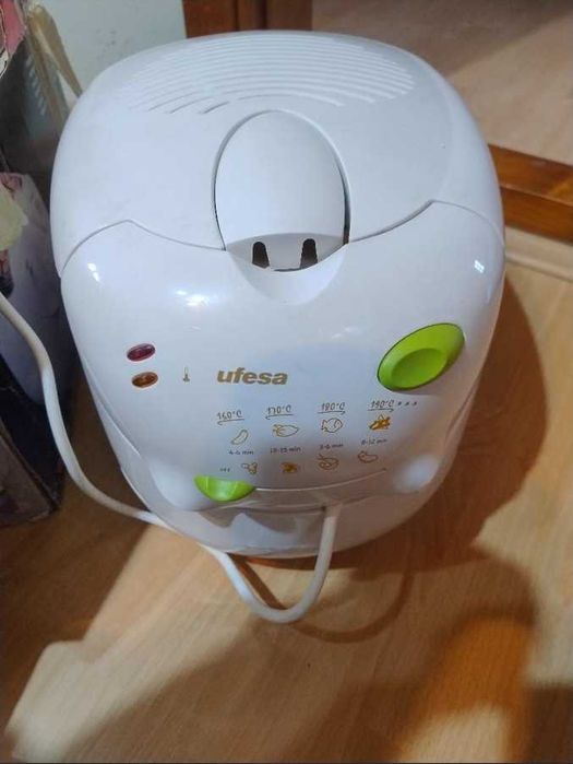 friteuza Ufesa 2200W noua in cutie