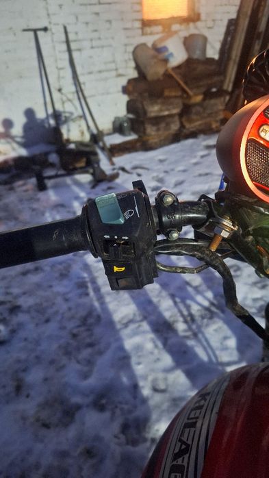 Продаётся мотоцикл или обмен