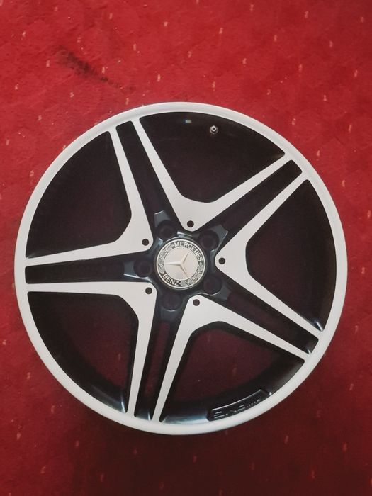 Set jante aliaj R18 originale AMG Mercedes A -B class W176 CLA C117