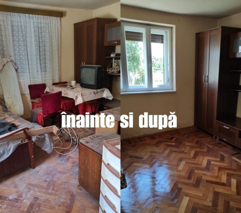 Firmă de curățenie profesională