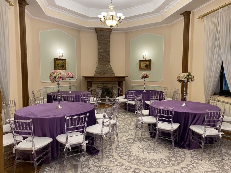 Аренда Стульев , Столов