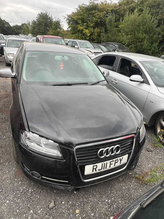 Dezmembrari Audi a3 2.0tdi cod CFFB cutie 6 trepte