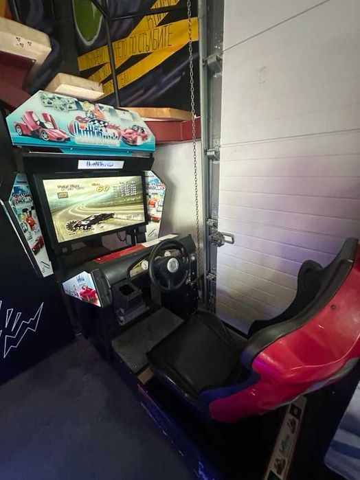 Боксова круша Симулатор аркада