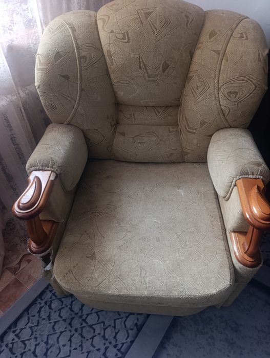 Кресло кровать ДАРОМ.