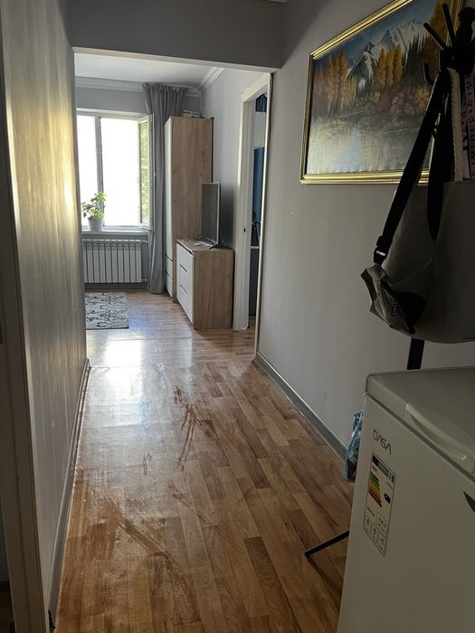 Квартира 3х комнатная