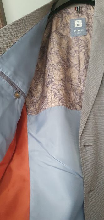 Sacou Calamar marimea 50 (M), nou