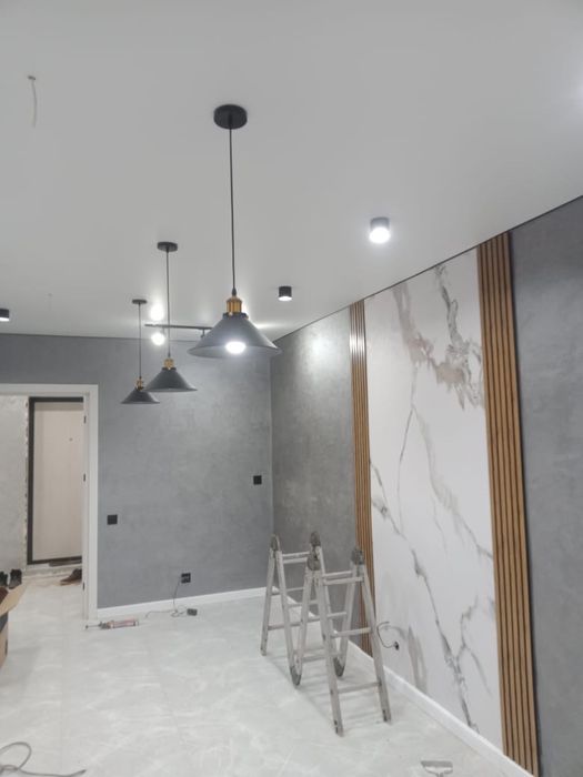 Ремонт квартир под ключ