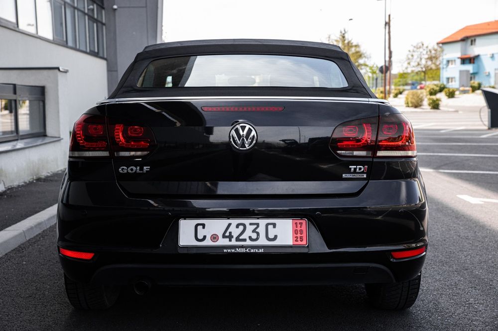 Wv   golf    cabrio
