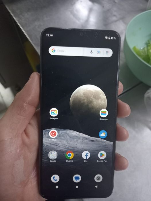 ZTE Blaid A51 срошна сатылады