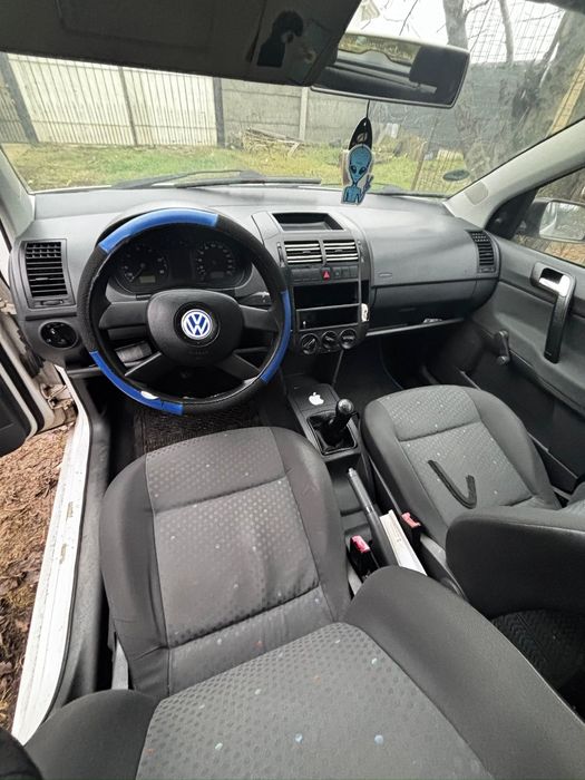 Vand Polo 1.2 benzina