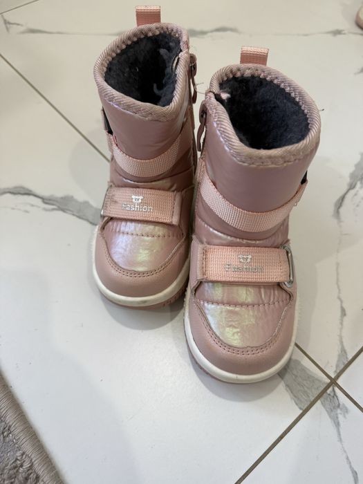 Зимняя обувь 23 размер