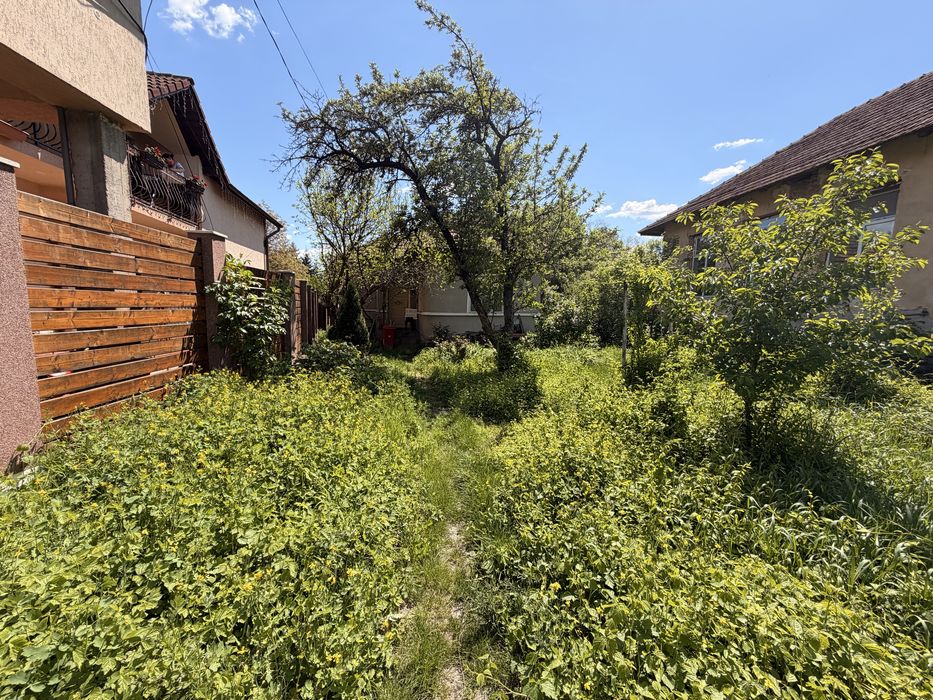 Casa de Vanzare si teren Jiblea Veche