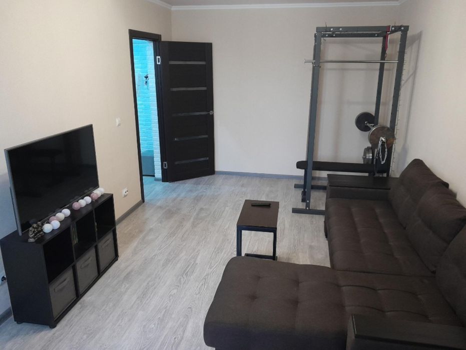 Сдаётся 1-комнатная квартира в 3 мкр, 2