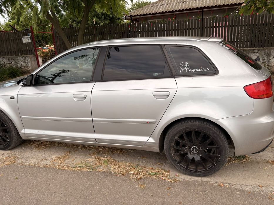 AUDI A3 2005 — imagine 2