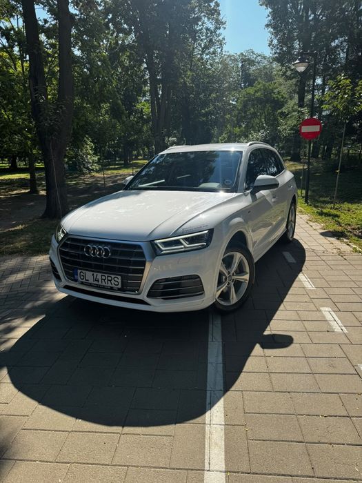 Audi Q5 2019 2.0 tdi 190cp