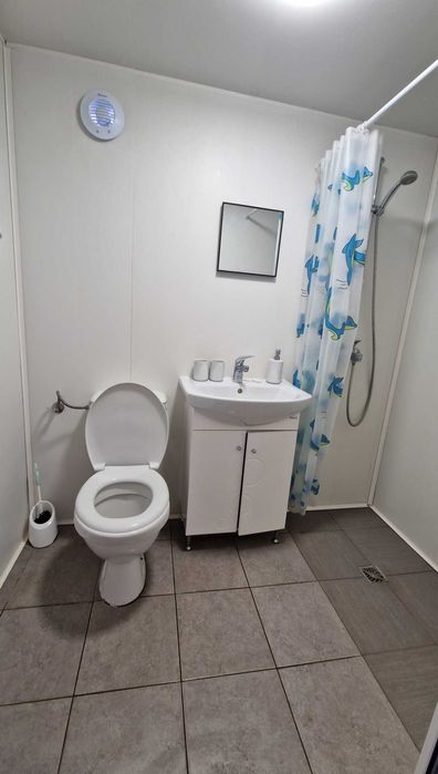 Каравана под наем на къмпинг Смокиня