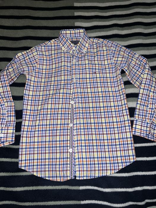 Детска ризка Tommy Hilfiger