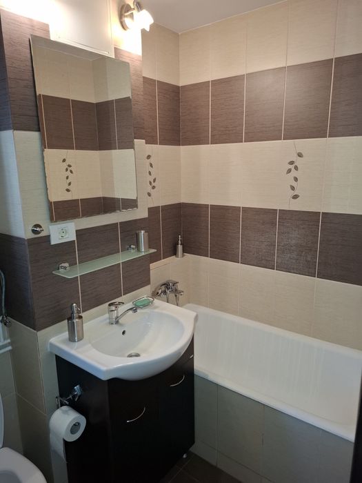 Garsoniera Lujerului str Orsova nr10 Regim hotelier