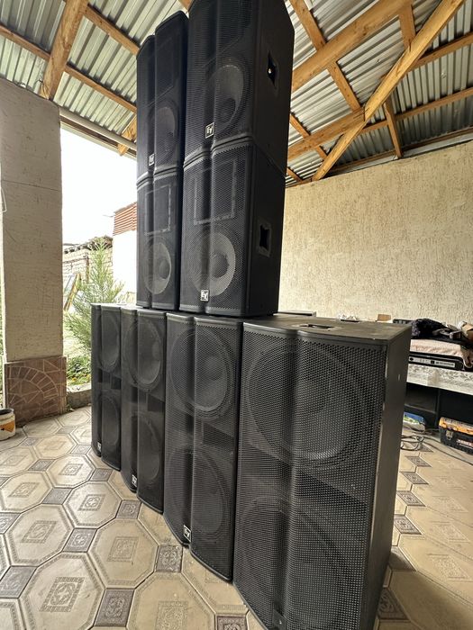 Акустика Electro Voice срочная продажа