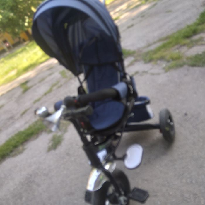 Триколка,колело.