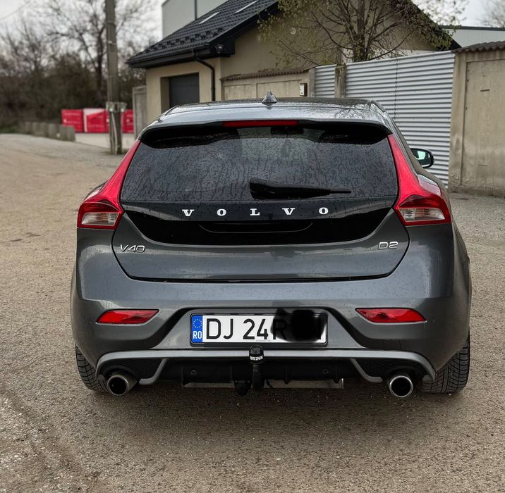 VOLVO V40 2013 — imagine 16