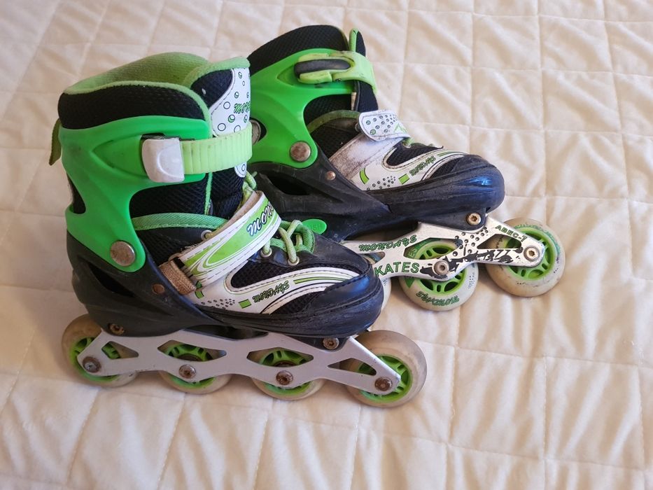 Продам роликовые коньки!