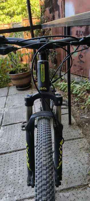 Orbea eMX24 детски електрически велосипед