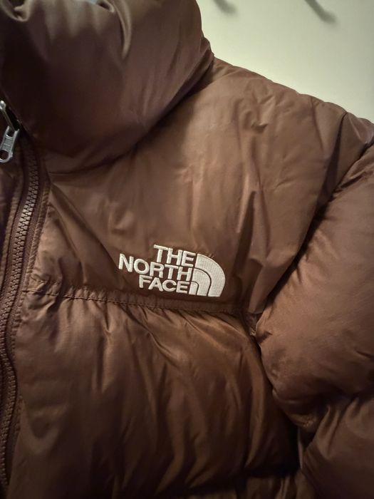 The North Face яке
