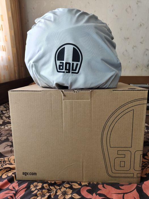 Каска за мотор AGV K3 SV Italy